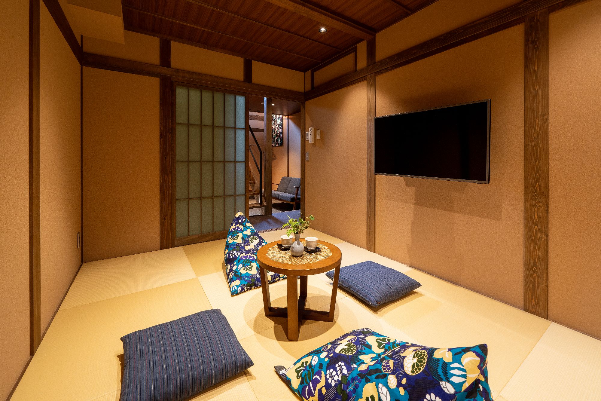 ‘Kagabi Yuzen’ Machiya Holiday House