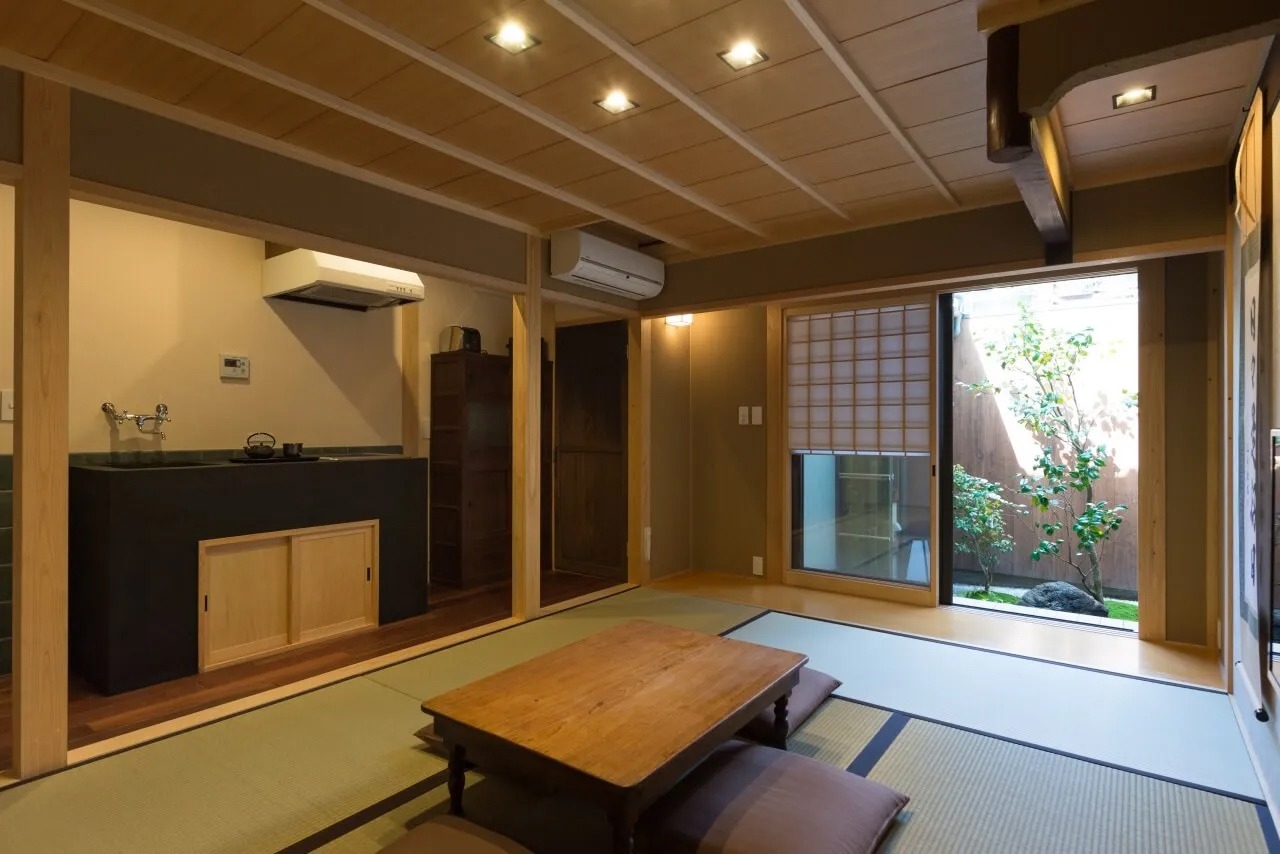 ‘Rikyu-an’ Machiya Holiday House