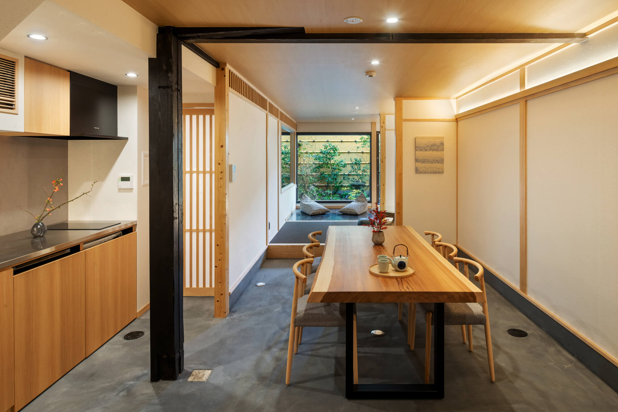 ‘Hanatoki’ Machiya Holiday House