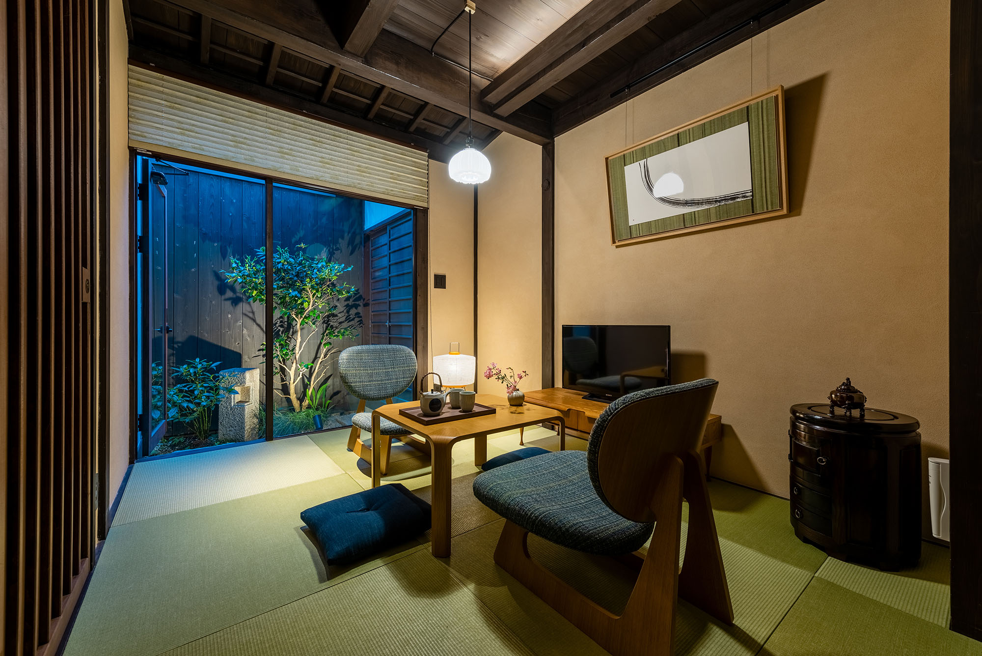 ‘Yorozuha’ Machiya Holiday House