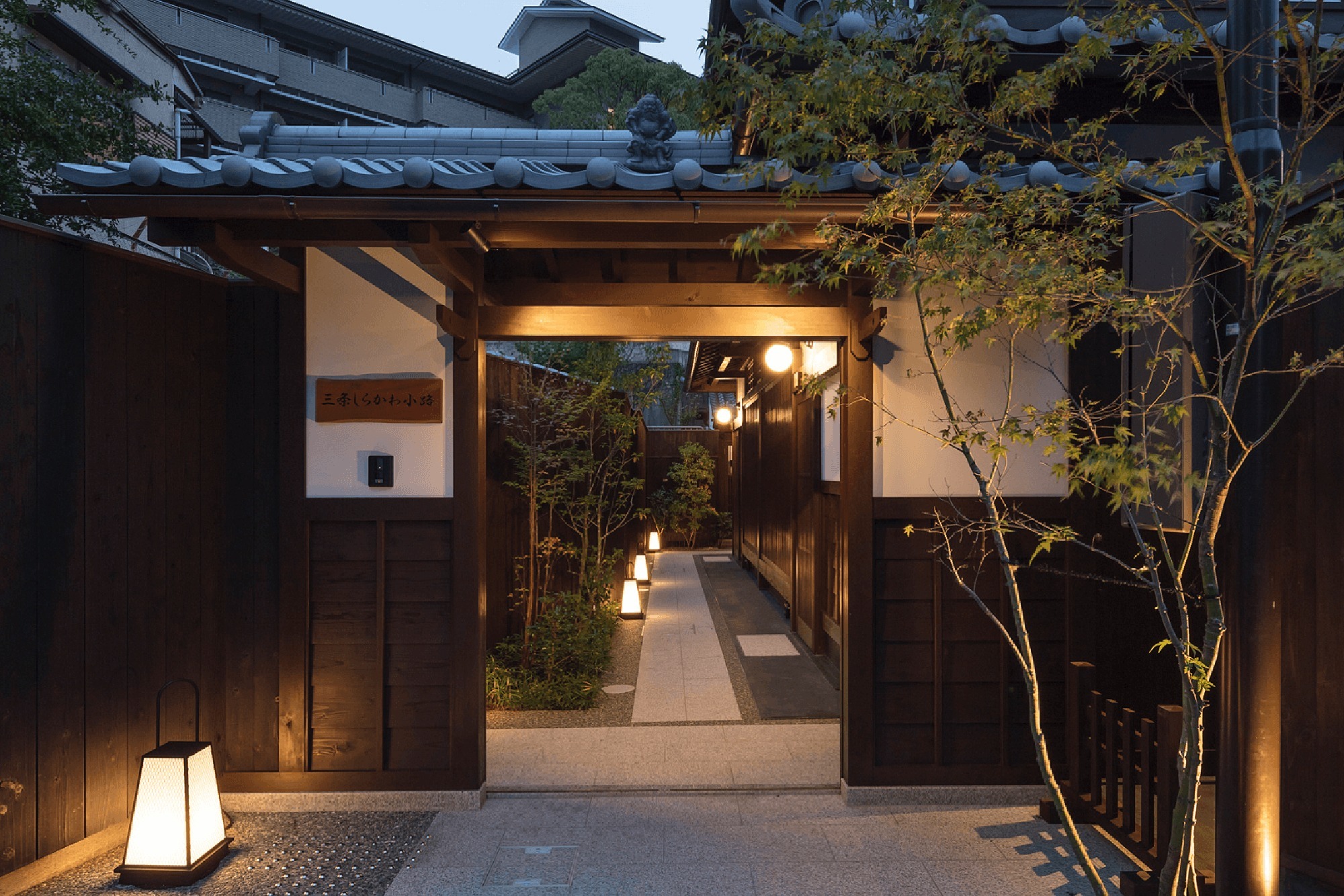 THE MACHIYA VILLA