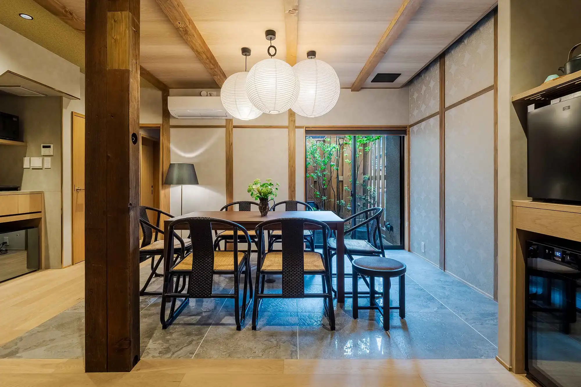 ‘Tokisora’ Machiya Holiday House