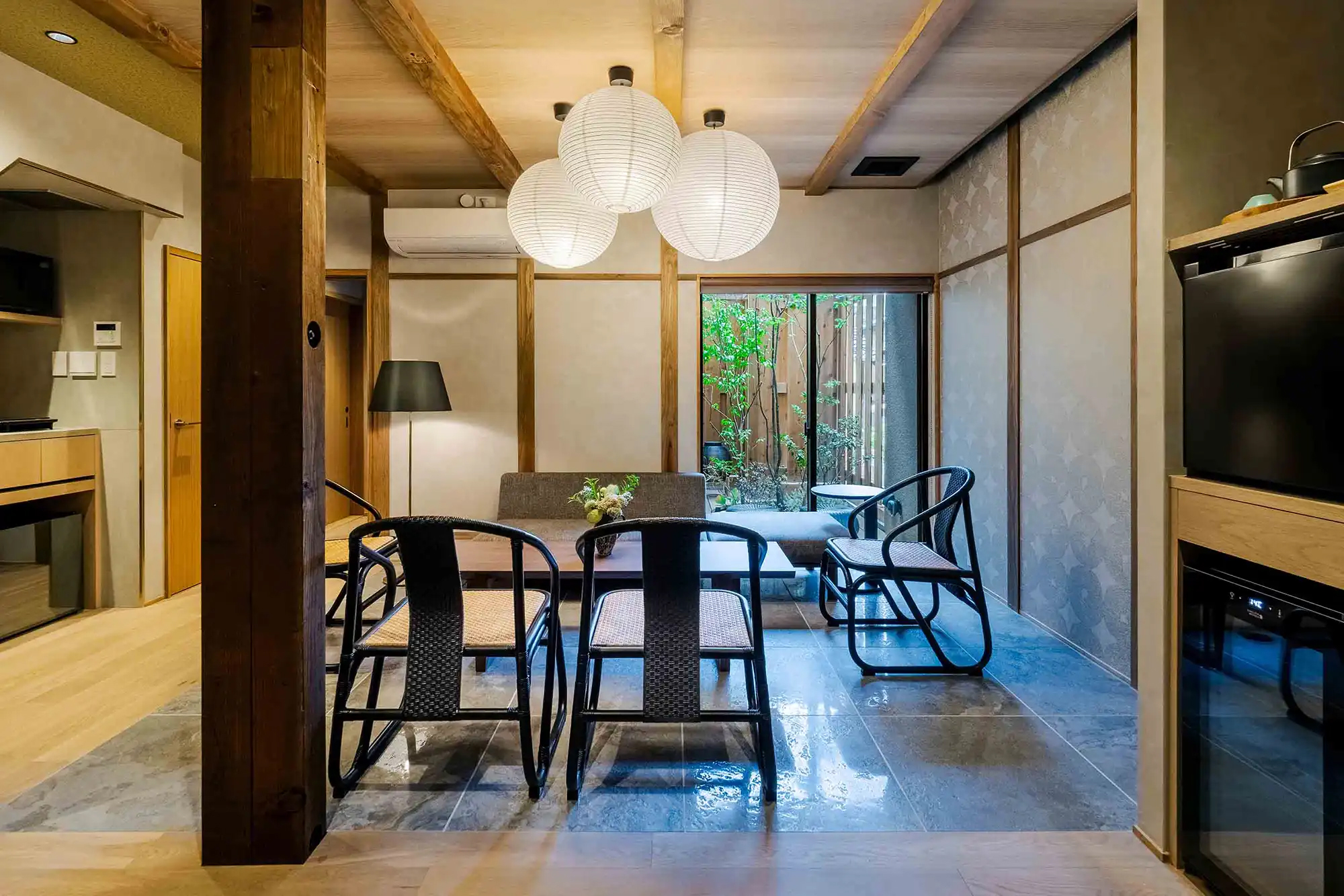 ‘Tokisora’ Machiya Holiday House