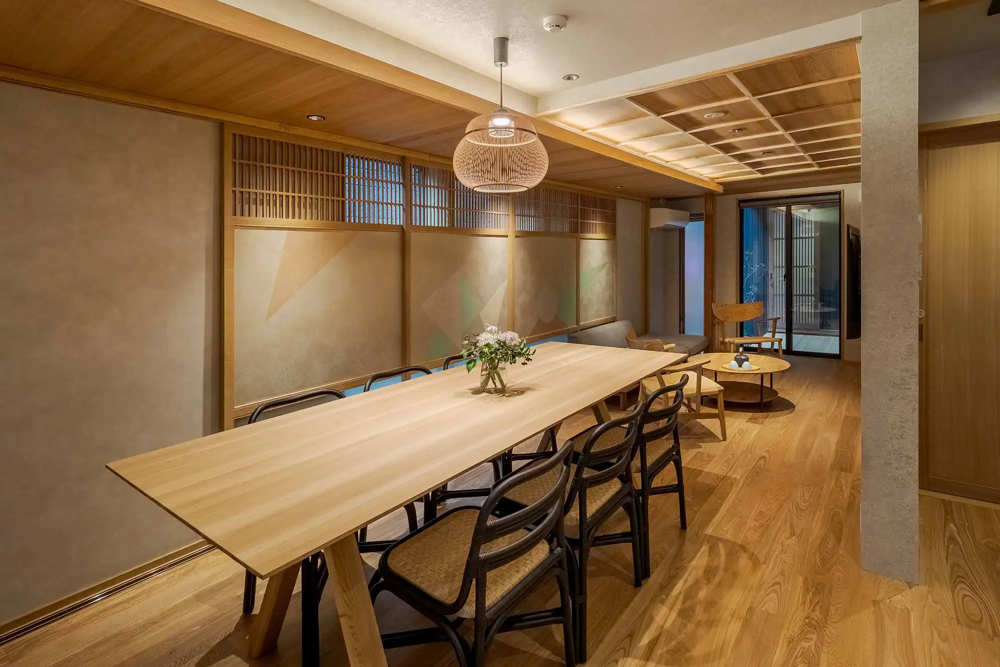 ‘Suiki’ Machiya Holiday House