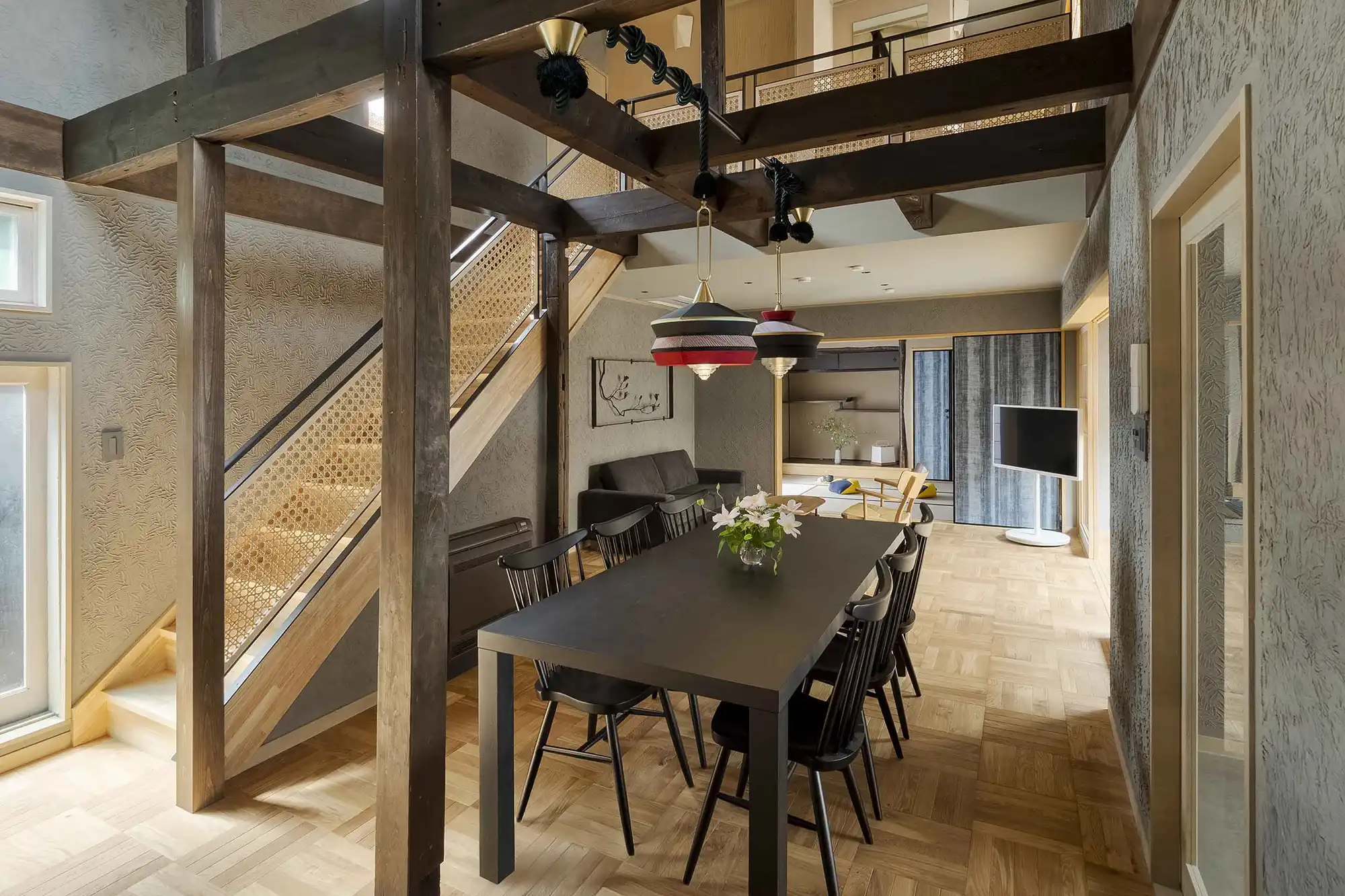 ‘Waren Bettei’ Machiya Holiday House