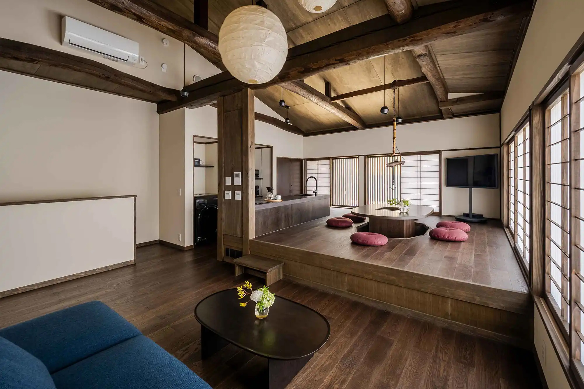 ‘Nananohi’ Machiya Holiday House