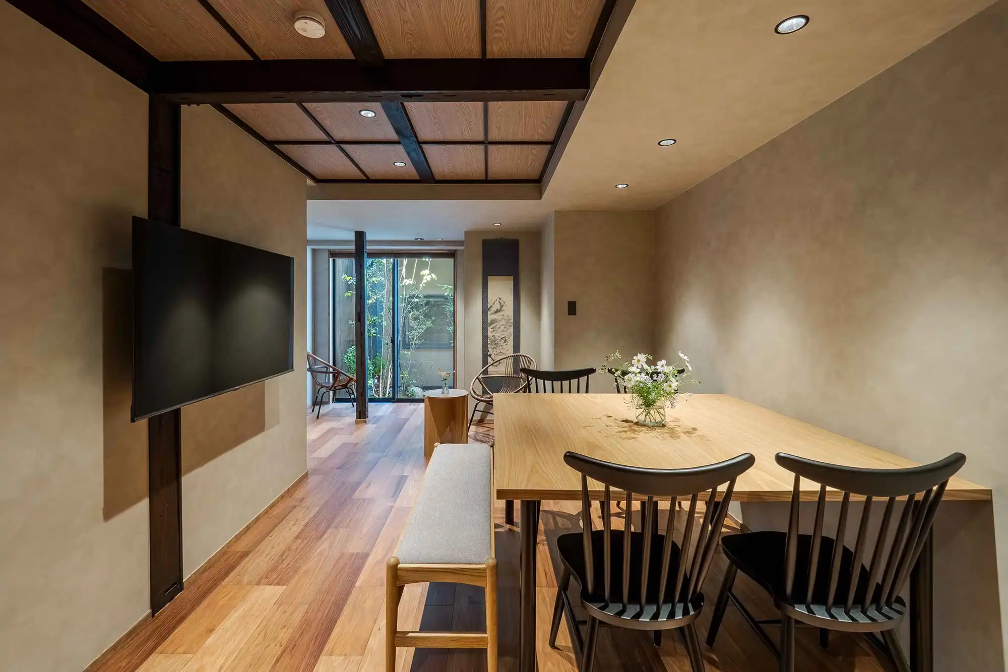 ‘Yumeha’ Machiya Holiday House