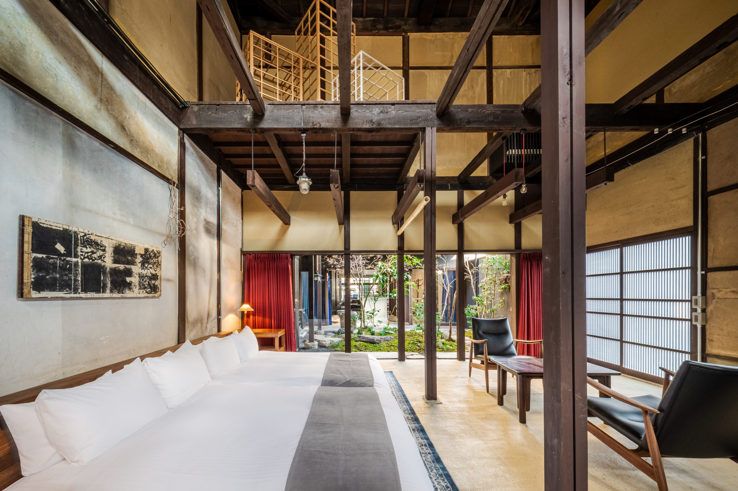 ‘Ruikou’ Machiya Holiday House