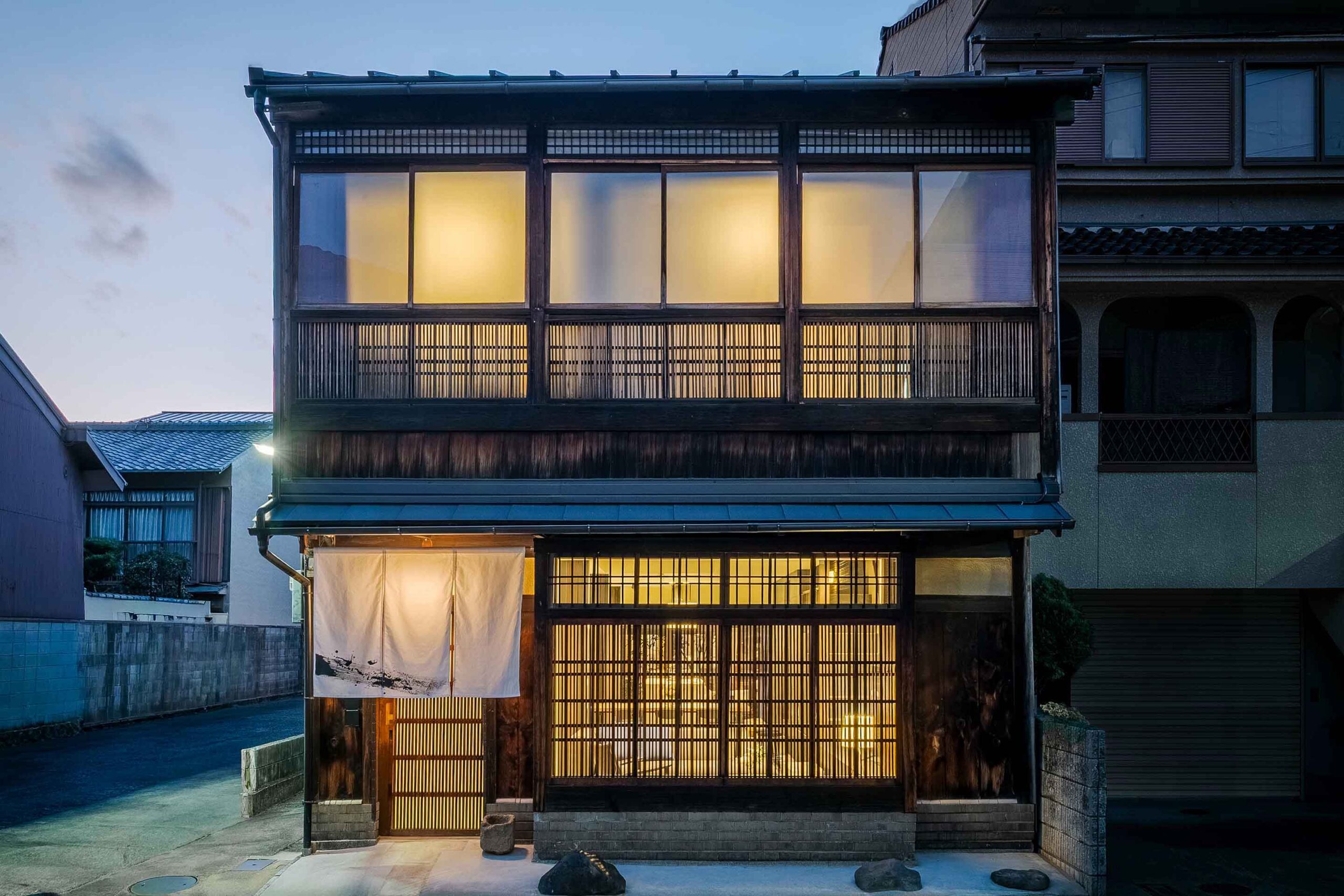 ‘Ruikou’ Machiya Holiday Home