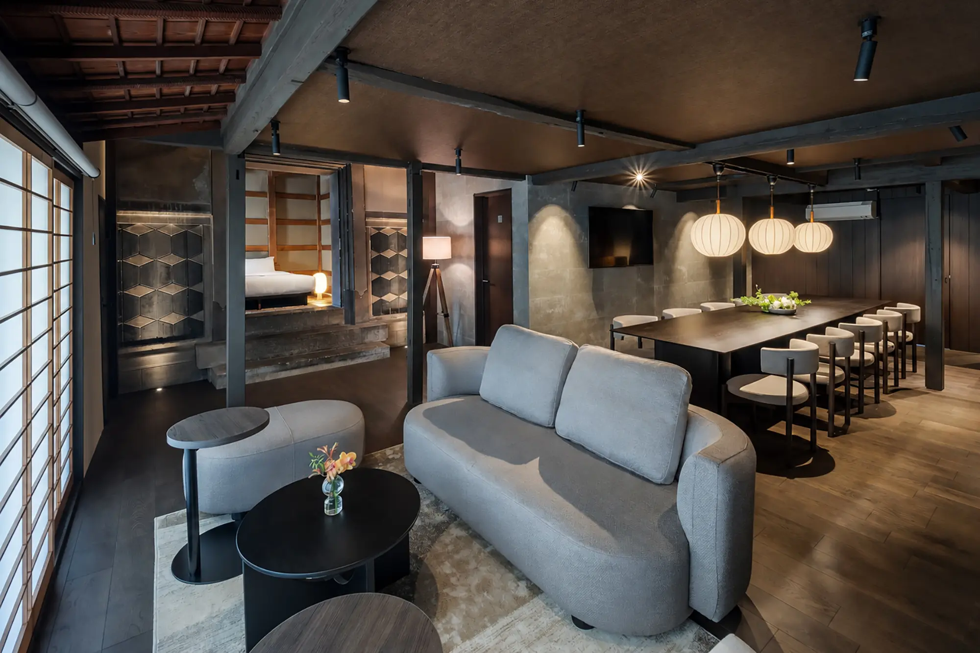 ‘Kuraha’ Machiya Holiday House